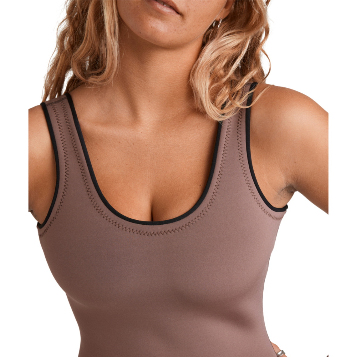 2026 Billabong Da Donna Josie Wave Walker Mini 1mm Smanicato Muta Primaverile Muta 24BW193508 - Kona